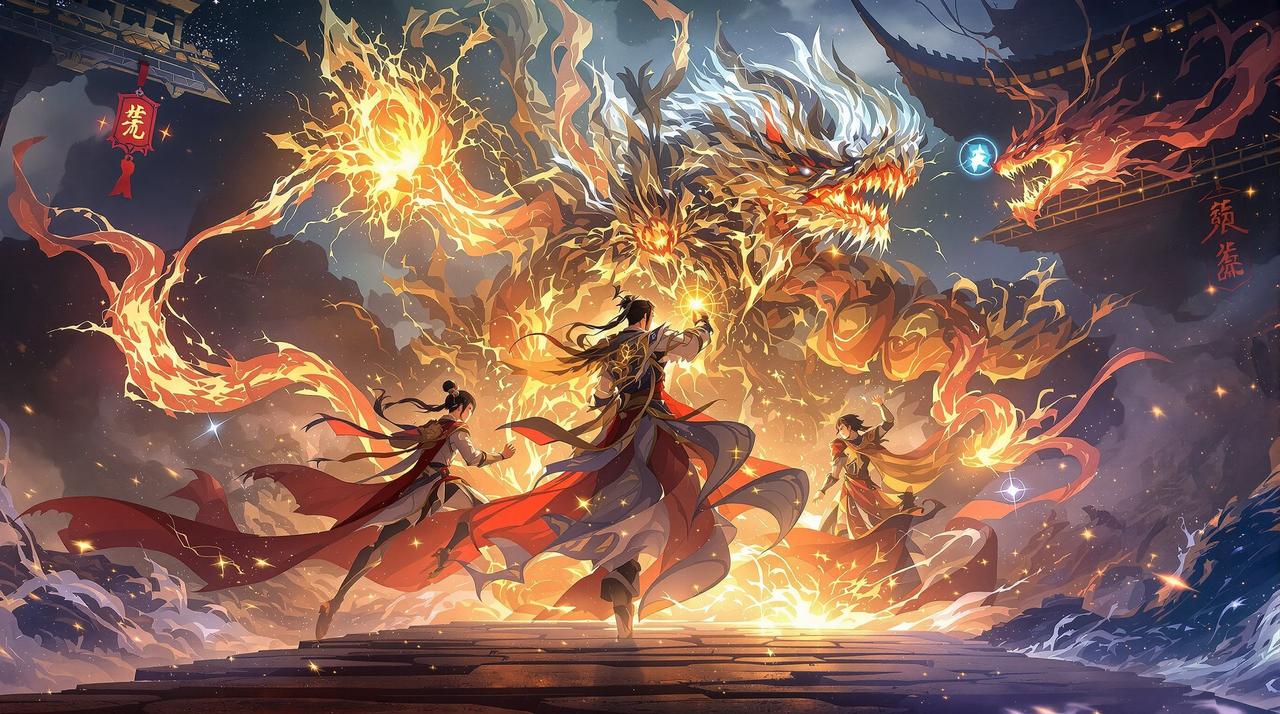 日漫网站 - 国产仙侠玄幻番崛起之路:从边缘到主流的缥缈征程 日漫网站专题:国产仙侠玄幻番崛起之路:从边缘到主流的缥缈征程