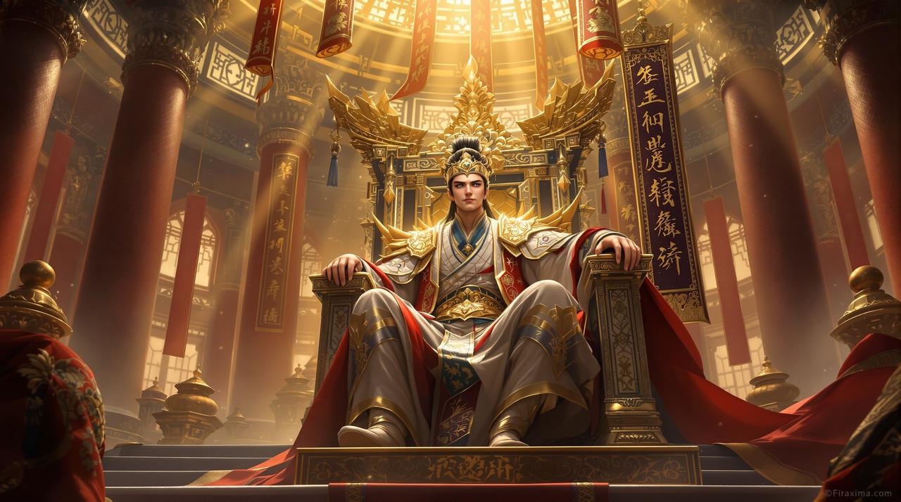 日漫网站热榜第8名：大主宰