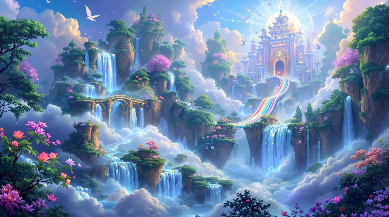 日漫网站 - 仙侠秘境探秘:动漫中那些令人神往的缥缈仙境 日漫网站专题:仙侠秘境探秘:动漫中那些令人神往的缥缈仙境