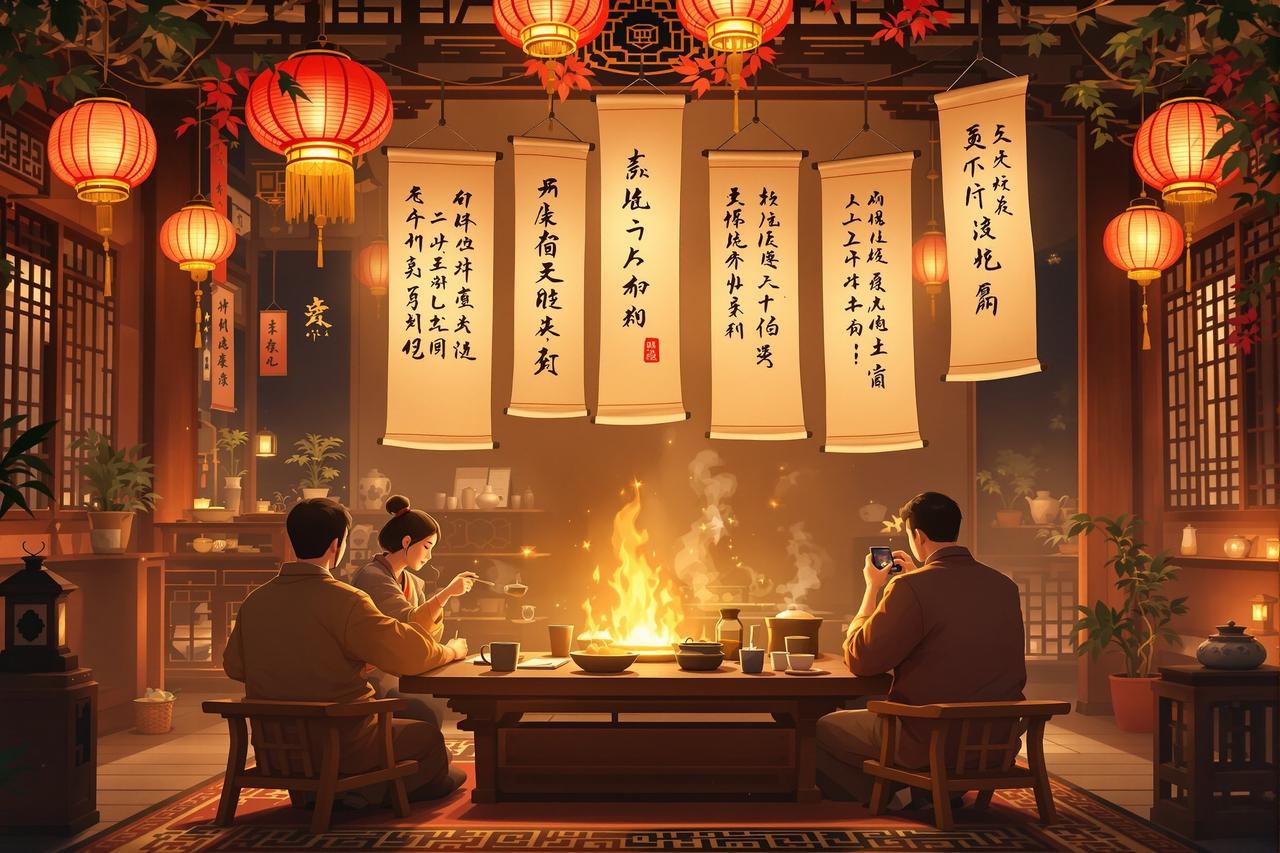 日漫网站 - 缥缈江湖再起波澜:《凡人修仙传》最新话引发道友热烈讨论